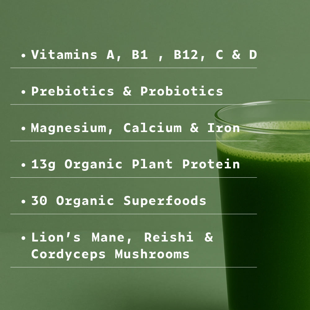 Essential Health + Protein