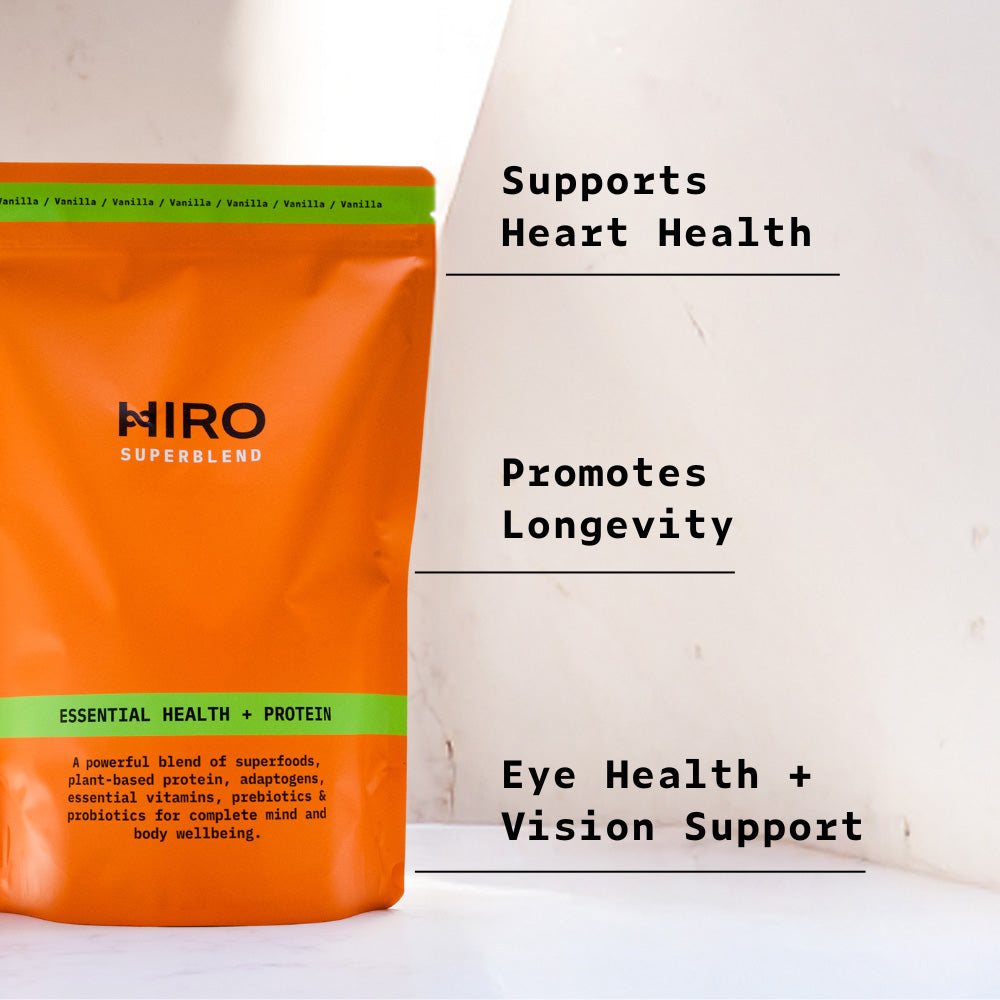 Essential Health + Protein Twin Pack