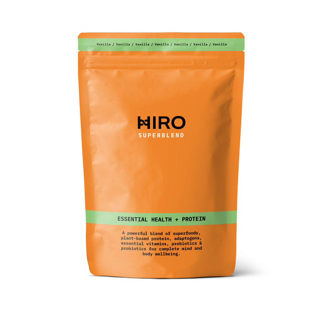 Essential Health + Protein
