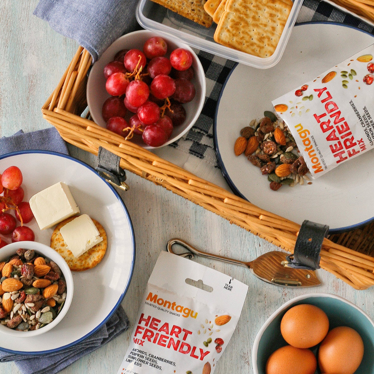 Montagu: Lifestyle - Heart Friendly Mix