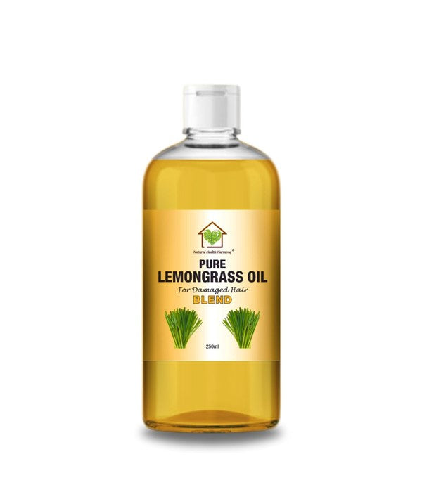 Natural Health Harmony Lemongrass Oil
