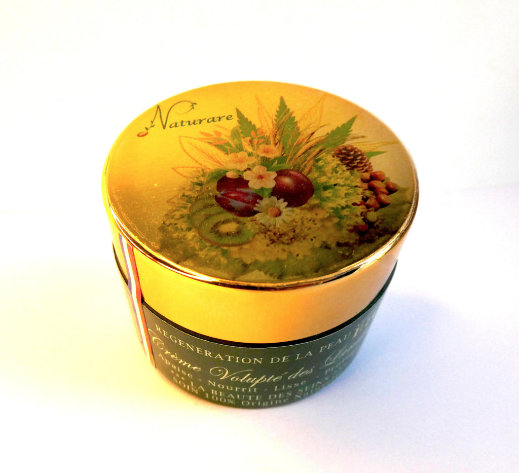 DROP - CREME VOLUPTE DES BIO - Soin de peau Beauté des Seins